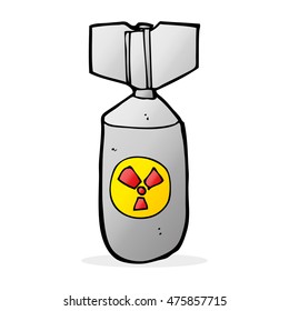 Cartoon Nuclear Bomb Stock Illustration 475857715 | Shutterstock