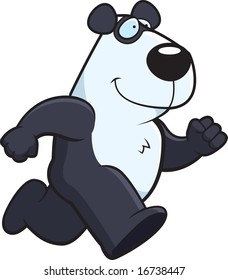 Cartoon Panda Stock Illustration 16738447 | Shutterstock