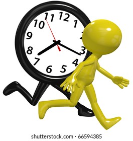 Race Against Clock High Res Stock Images | Shutterstock