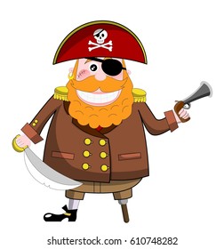 Fat Pirate Images, Stock Photos & Vectors | Shutterstock