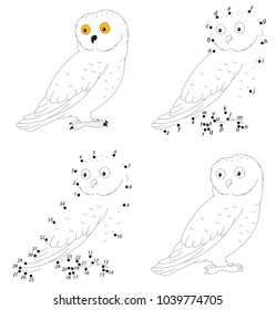 571 Join the dots bird Images, Stock Photos & Vectors | Shutterstock