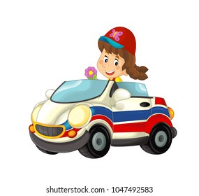 Cute Astronaut Riding Scooter Cartoon Vector Stock Vector (Royalty Free ...