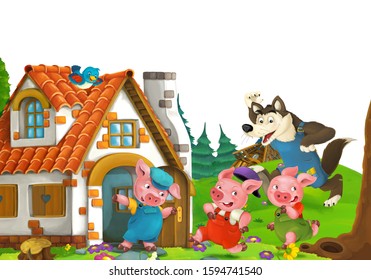 9,518 Three pigs Images, Stock Photos & Vectors | Shutterstock