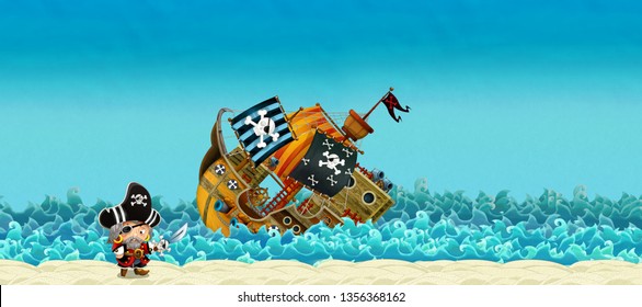 Bilder Stockfotos Und Vektorgrafiken Sinking Ship Cartoon