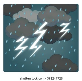 Storm Clipart Images Stock Photos Vectors Shutterstock