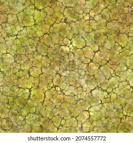 Cartoon Seamless Texture Of Color Fantasy Cobble Stone Ground Pavement