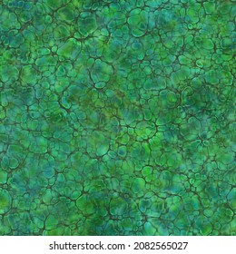 Cartoon Seamless Texture Of Color Fantasy Cobble Stone Ground Pavement