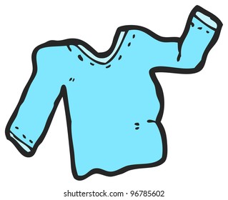 Cartoon Tee Stock Illustration 96785602 | Shutterstock