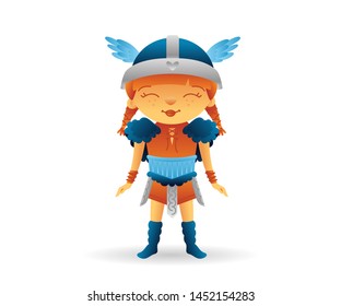 Femme Viking Dessin Images Stock Photos Vectors Shutterstock