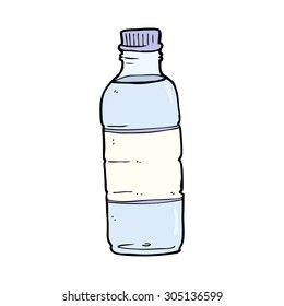 Cartoon Water Bottle Stock Illustration 305136599 | Shutterstock