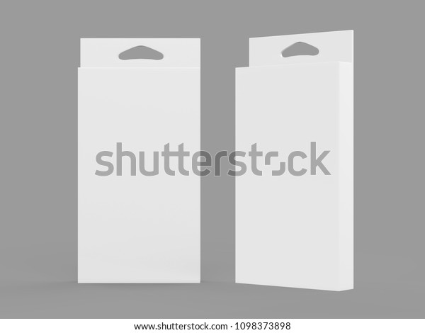 Download Case Box Packaging Mockup Paper Box Stock Illustration 1098373898 PSD Mockup Templates