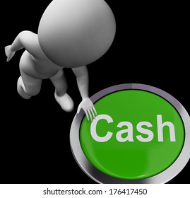 Cash Button 