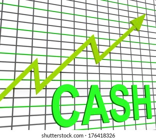 Cash Chart Graph 