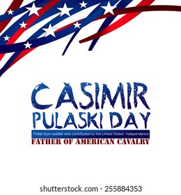 Casimir Pulaski Day