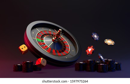Casino virtual background app