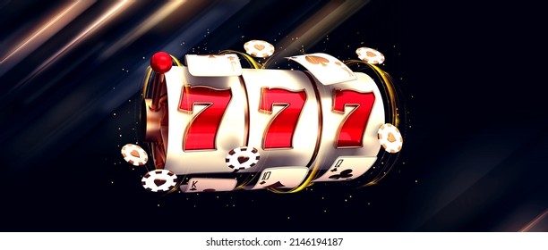 Casino Slot Machine Cards Poker Blackjack Baccarat  Black And Red Ace Symbols Banner 3d Render 3d Rendering Illustration 