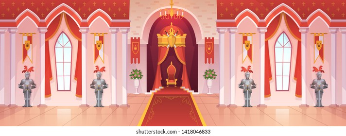 Castle Throne Room Images, Stock Photos & Vectors | Shutterstock