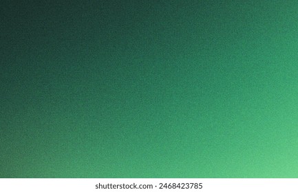 Castleton Green texture Background, grainy gradient noise backdrop