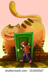 cat