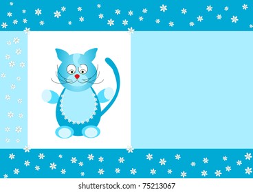 Cat - Powered by Shutterstock