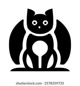 Cat design adobe illustrator Cat vector