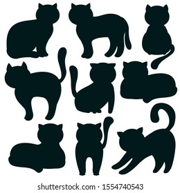 2,897 Bitmap Cat Images, Stock Photos & Vectors | Shutterstock