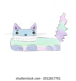 2,897 Bitmap Cat Images, Stock Photos & Vectors | Shutterstock