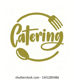 Catering Logo Images, Stock Photos & Vectors | Shutterstock