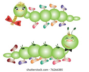 Caterpillars