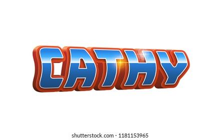 119 Cathy name image Images, Stock Photos & Vectors | Shutterstock