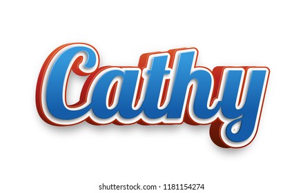 119 Cathy name image Images, Stock Photos & Vectors | Shutterstock