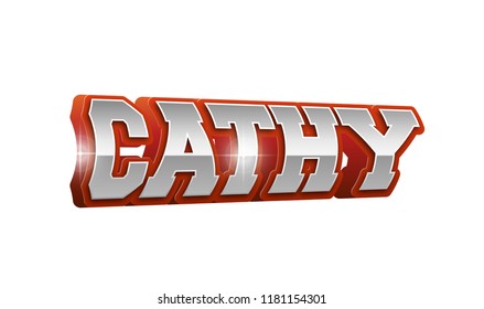 119 Cathy name image Images, Stock Photos & Vectors | Shutterstock