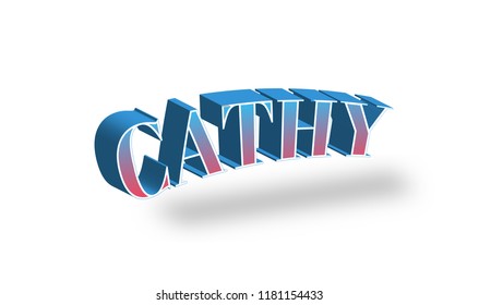 119 Cathy name image Images, Stock Photos & Vectors | Shutterstock