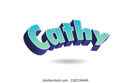 119 Cathy Name Image Images, Stock Photos & Vectors 