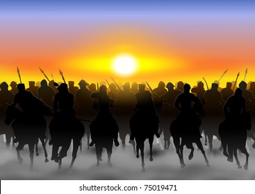 56,780 Battle Horse Images, Stock Photos & Vectors 