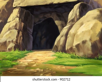 Cave Entrance