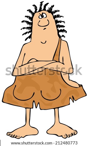 Cavewoman With Saggy Boobs Cavewoman With Saggy Boobs