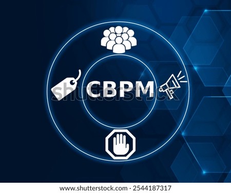 CBPM comunity based prevention marketing concept