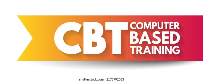 cbt-computer-based-training-education-that-stock-illustration