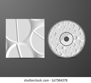 cd cover design