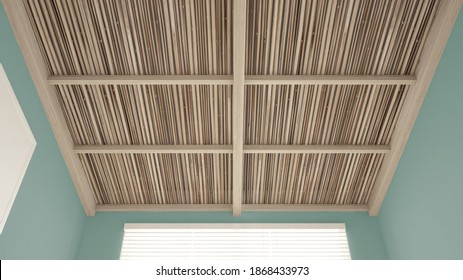 Bamboo Ceiling High Res Stock Images Shutterstock