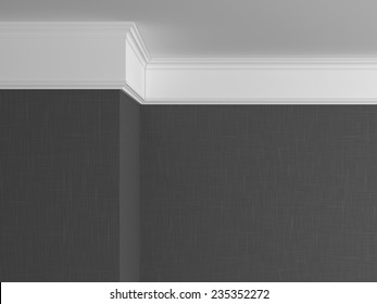 Ceiling Cornice Images Stock Photos Vectors Shutterstock