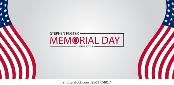 Celebrating the Life and Music of Stephen Foster - Powered by Shutterstock