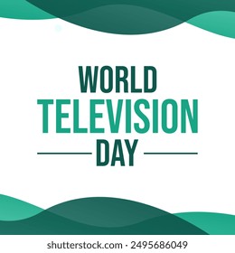 Celebrating the Power of TV in Informing, Educating, and Entertaining Audiences Worldwide - Powered by Shutterstock