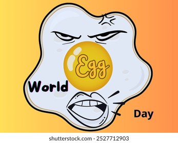 CELEBRATING WORLD EGG DAY 2024 - Powered by Shutterstock