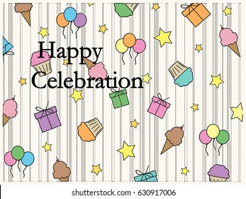 Celebration Background