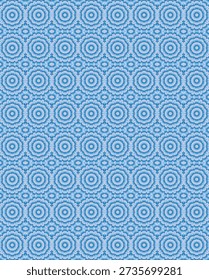 Celestial Kaleidoscope
A mesmerizing hexagonal kaleidoscope pattern of a serene blue sky filled with fluffy white clouds, offering a tranquil, abstract natural backdrop.