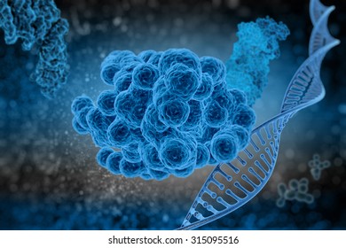 Cell Division Virus, Reproduction