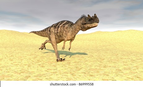 72 Ceratosaurus (horned lizard) Images, Stock Photos & Vectors ...