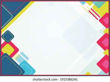 Certificate Background Background Design Wallpaper Banner Stock ...